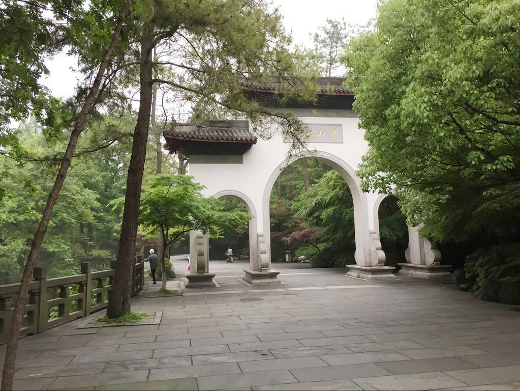 Two Towns Hostel Hangzhou Eksteriør bilde